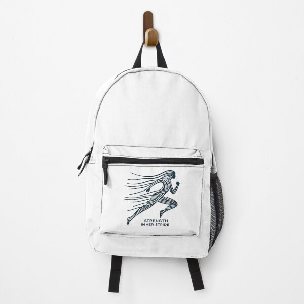 Item preview, Strength in her stride  designed and sold by Monem-RASH.