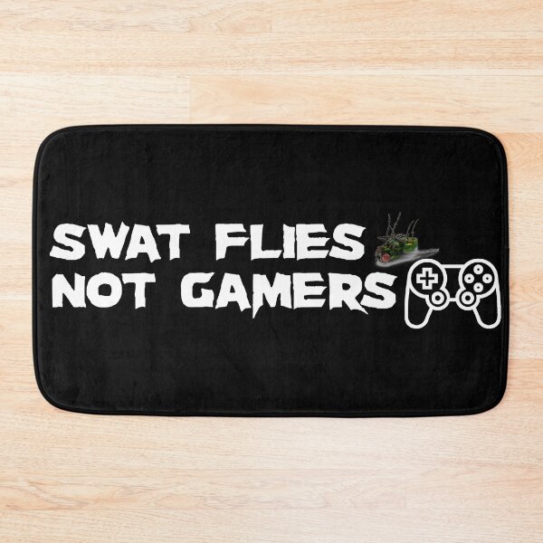 Item preview, SWAT flies Not Gamers designed and sold by jakersvelmax.