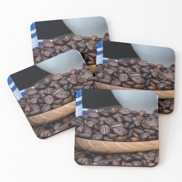 Item preview, Coffe Beans in Macro designed and sold by cboisen.
