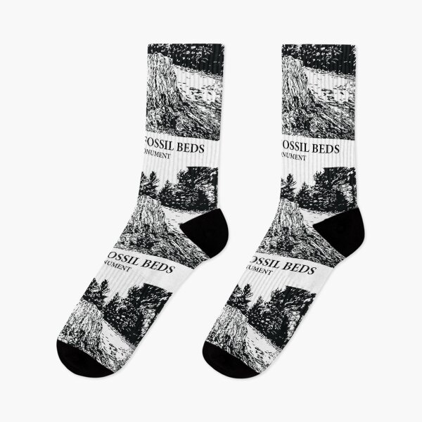 Item preview, Florissant Fossil Beds National Monument designed and sold by Lakeric Cityscapes.