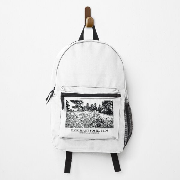 Item preview, Florissant Fossil Beds National Monument designed and sold by Lakeric Cityscapes.