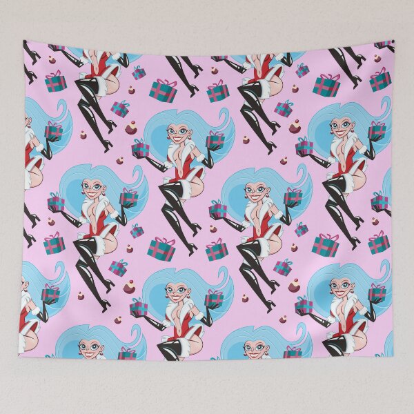 Item preview, Candice Claus designed and sold by tall2d.