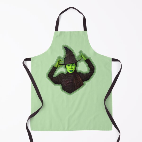 Item preview, WICKED MOVIE Elphaba Witch Cynthia Erivo designed and sold by baranskini.