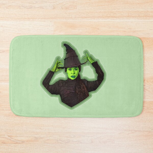 Item preview, WICKED MOVIE Elphaba Witch Cynthia Erivo designed and sold by baranskini.