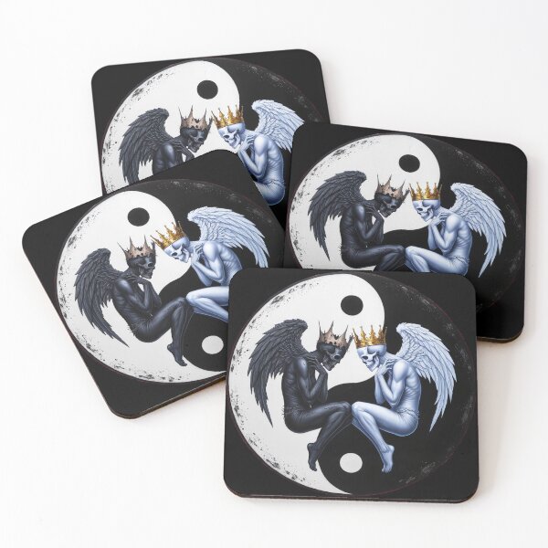 Item preview, YingYang by 7Vibe7 designed and sold by lajaula.