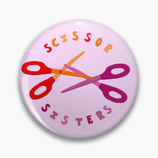 Item preview, Scissor Sisters designed and sold by alykalydaly.