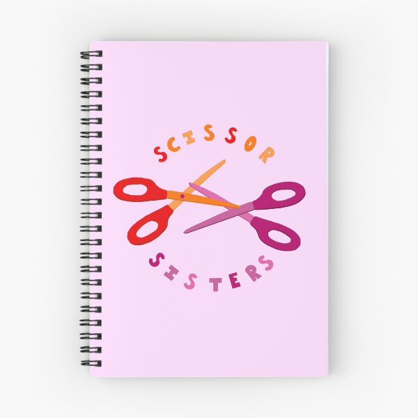 Item preview, Scissor Sisters designed and sold by alykalydaly.