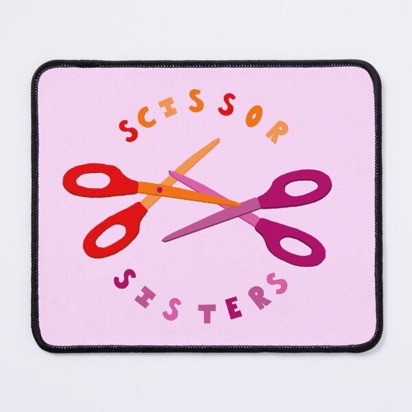 Item preview, Scissor Sisters designed and sold by alykalydaly.