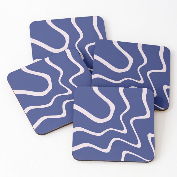 Item preview, Pastel Pink & Blue Color Swirl  designed and sold by TondoMeander.