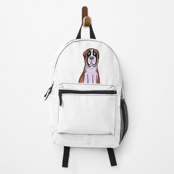 Item preview, Saint Bernard Dog designed and sold by SawyerIque.