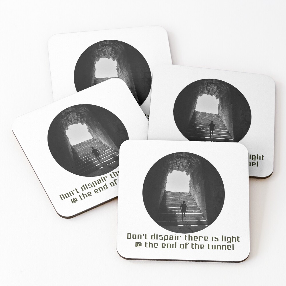 Item preview, Coasters (Set of 4) designed and sold by RAMIRELLI.