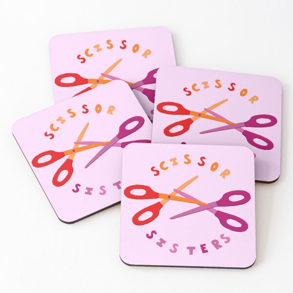 Item preview, Scissor Sisters designed and sold by alykalydaly.