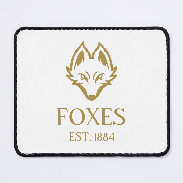 Item preview, Foxes gold b designed and sold by VRedBaller.