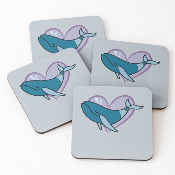 Item preview, Cute Whale designed and sold by JoyfulDreamShop.
