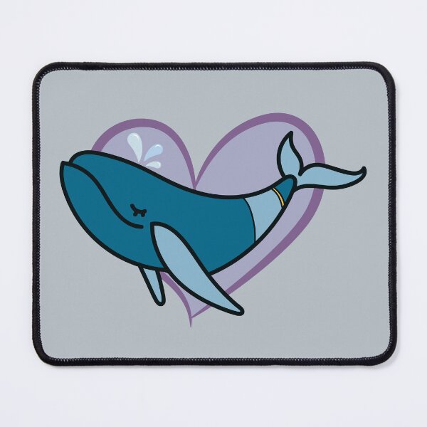 Item preview, Cute Whale designed and sold by JoyfulDreamShop.