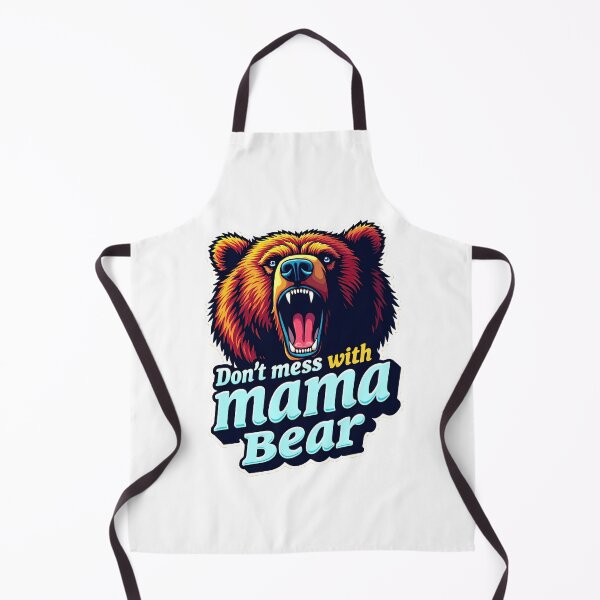 Item preview, Protective Mama Bear Power designed and sold by ArtCreator2023.