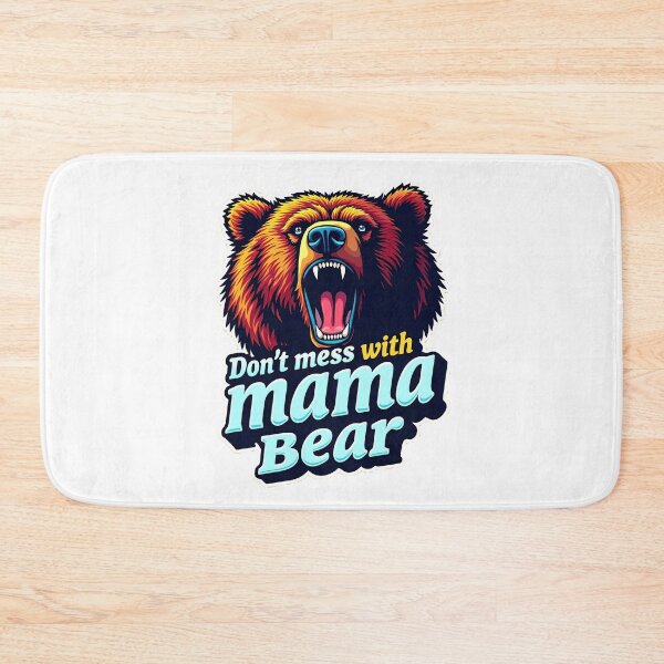Item preview, Protective Mama Bear Power designed and sold by ArtCreator2023.