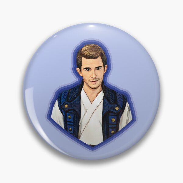 Item preview, WICKED MOVIE Fiyero Jonathan Bailey designed and sold by baranskini.