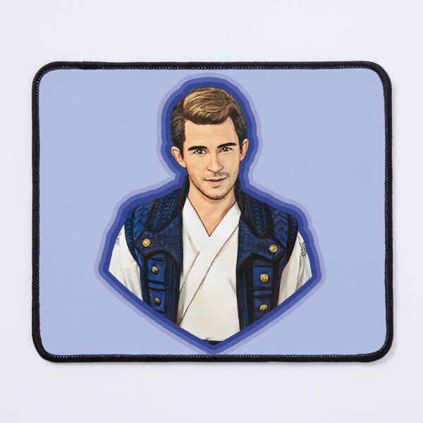 Item preview, WICKED MOVIE Fiyero Jonathan Bailey designed and sold by baranskini.