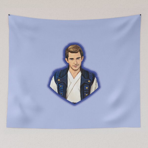 Item preview, WICKED MOVIE Fiyero Jonathan Bailey designed and sold by baranskini.
