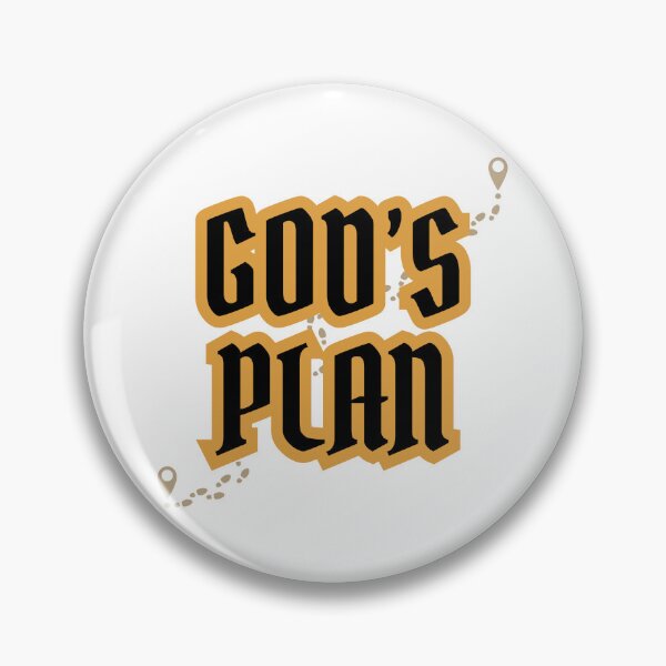 Item preview, God's Plan designed and sold by theavgperson.