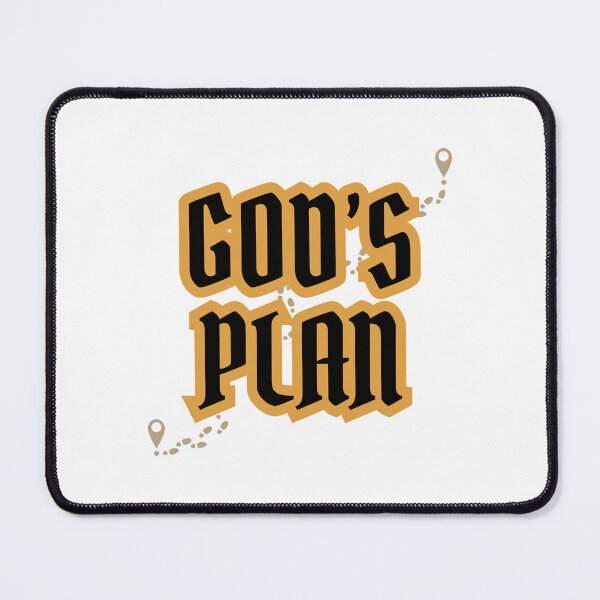 Item preview, God's Plan designed and sold by theavgperson.
