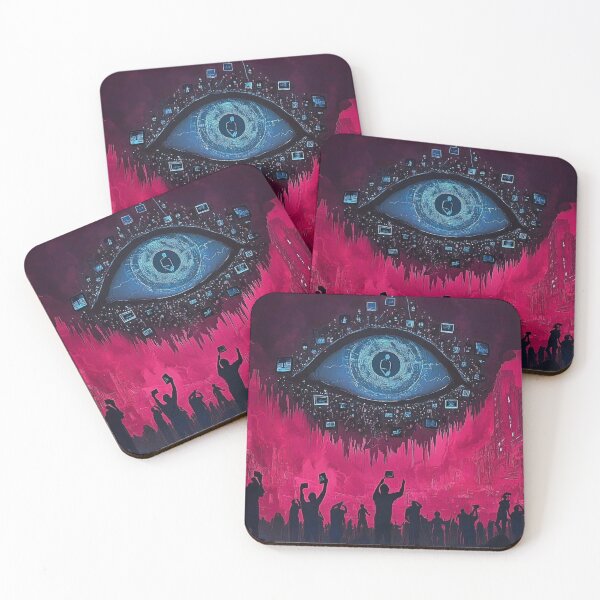 Item preview, All Seeing designed and sold by Brando Calrissian.