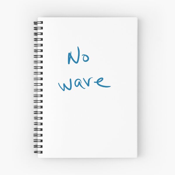 Item preview, No Wave designed and sold by abeink.