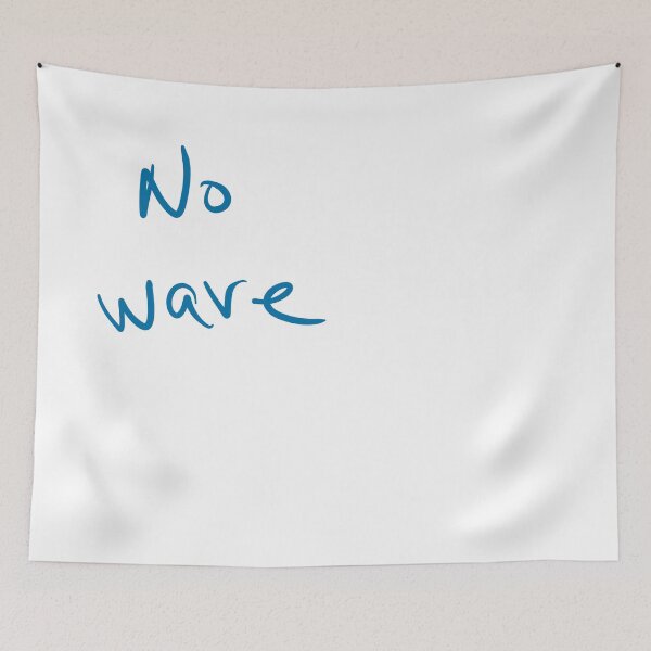 Item preview, No Wave designed and sold by abeink.
