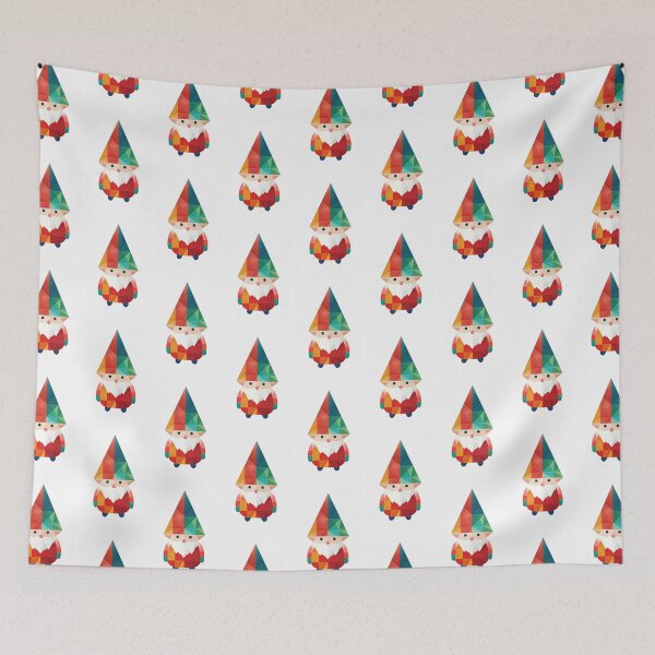 Item preview, Minimalist gnome characters for every season designed and sold by Piotrek0001.
