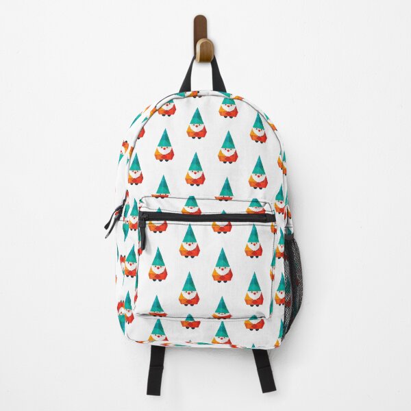 Item preview, Geometric gnomes in bright festive colors designed and sold by Piotrek0001.