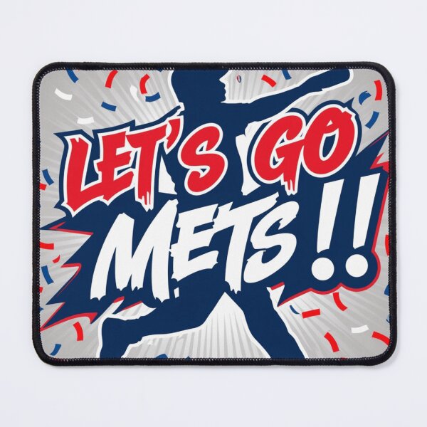 Item preview, Citi Field and NYC Skyline Art designed and sold by JazImpressions.