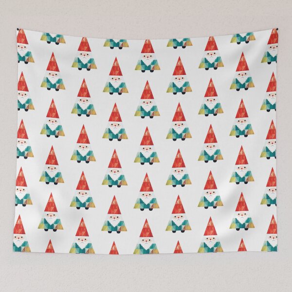 Item preview, Modern gnomes for holiday and everyday decor designed and sold by Piotrek0001.