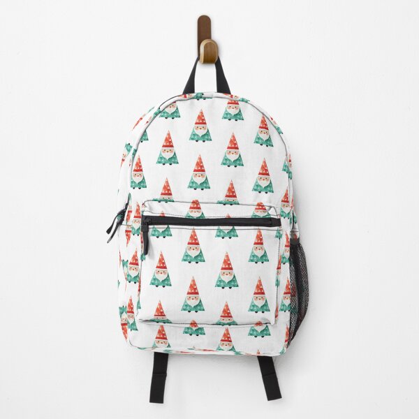 Item preview, Gnome silhouettes in stylish geometric themes designed and sold by Piotrek0001.