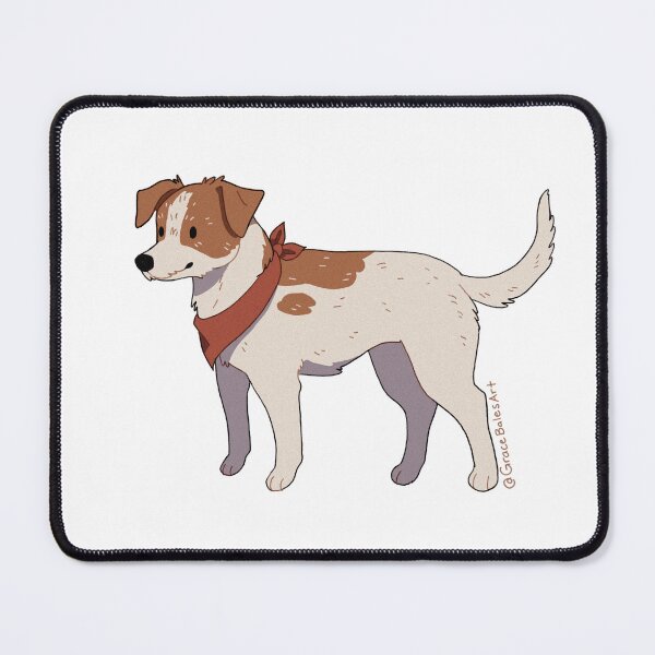 Item preview, Jack Russell Terrier designed and sold by Grace M Bales.