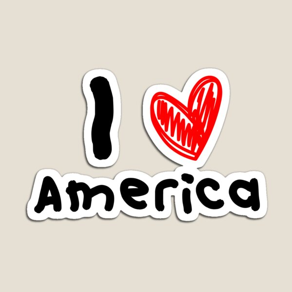 Item preview, Me encanta América designed and sold by KTDesigns321.
