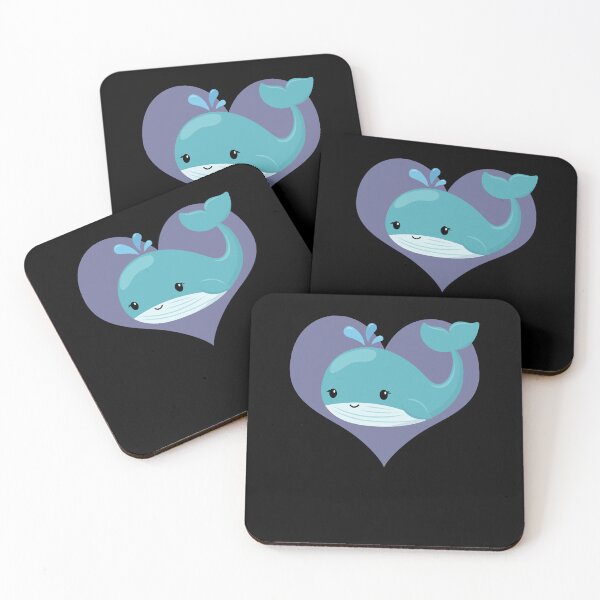 Item preview, Cute Whale designed and sold by JoyfulDreamShop.