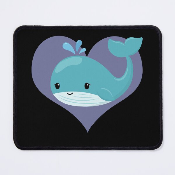 Item preview, Cute Whale designed and sold by JoyfulDreamShop.