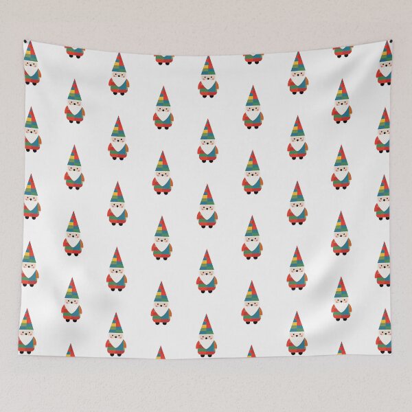 Item preview, Fantasy-inspired gnome art in vivid colors designed and sold by Piotrek0001.