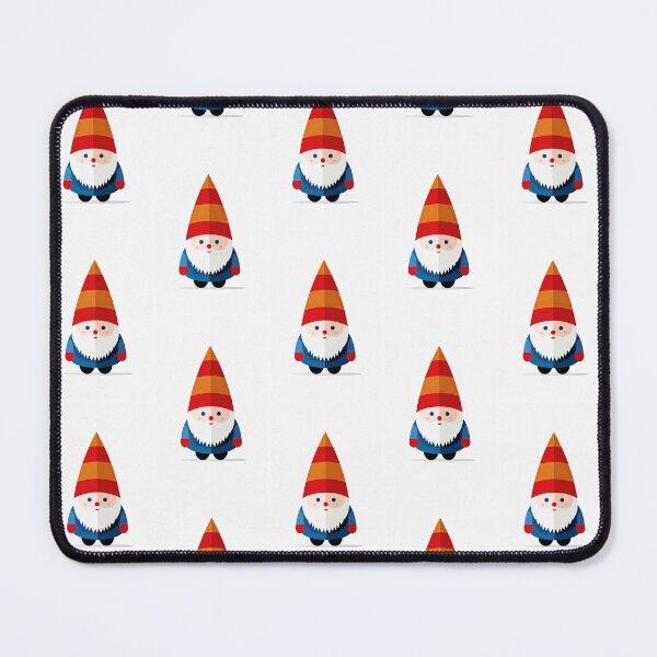 Item preview, Simple yet striking gnome-inspired artwork designed and sold by Piotrek0001.