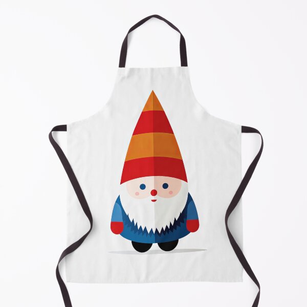Item preview, Simple yet striking gnome-inspired artwork designed and sold by Piotrek0001.