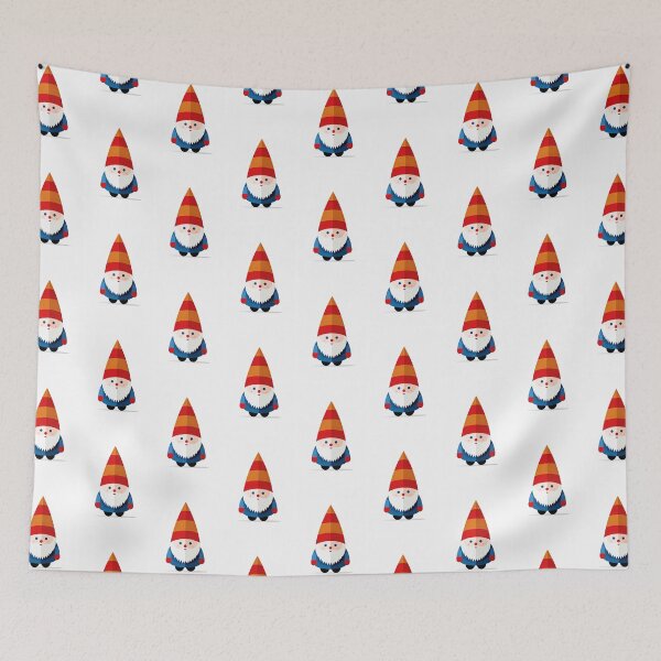 Item preview, Simple yet striking gnome-inspired artwork designed and sold by Piotrek0001.