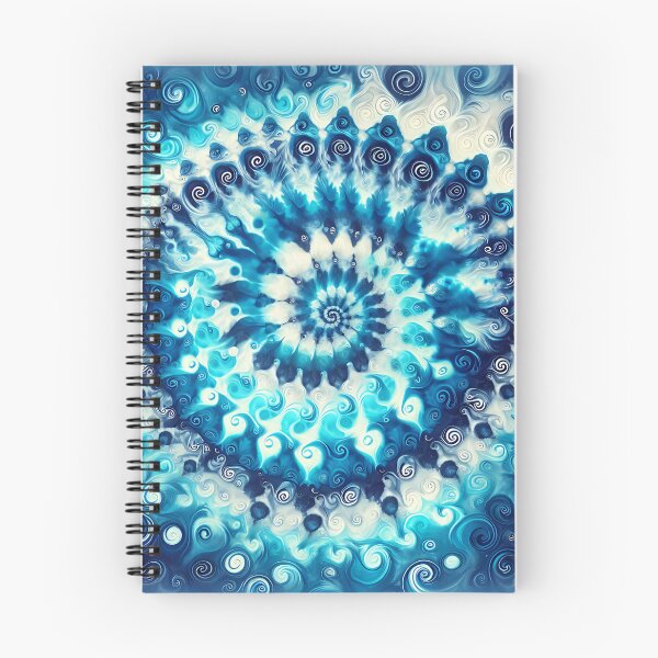 Item preview, Blue Tie Dye designed and sold by I-I-Trading-Co.