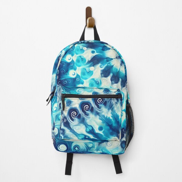 Item preview, Blue Tie Dye designed and sold by I-I-Trading-Co.