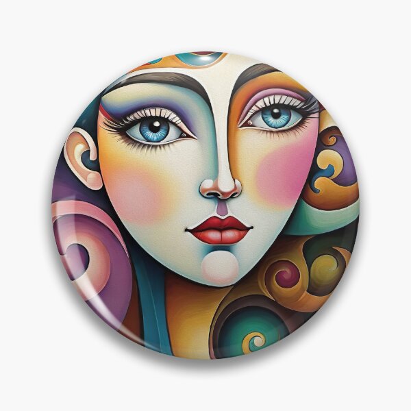 Item preview, Portrait of a woman #14 designed and sold by mylittlewindow.