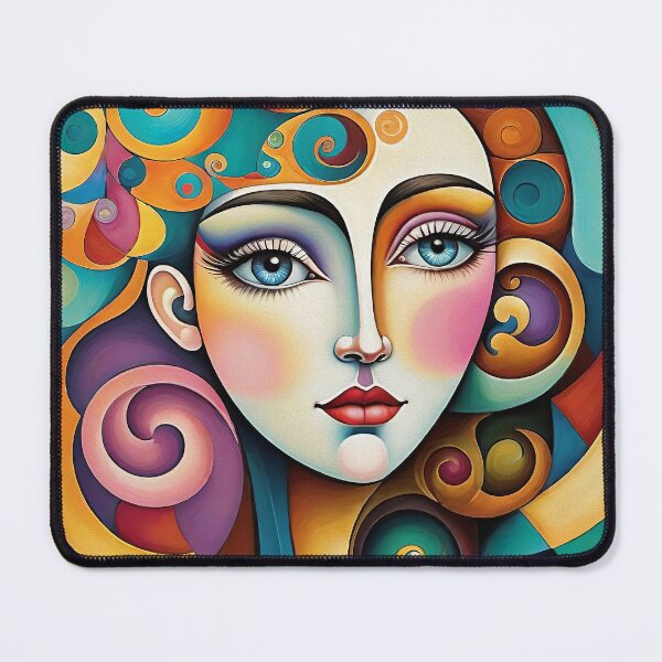 Item preview, Portrait of a woman #14 designed and sold by mylittlewindow.