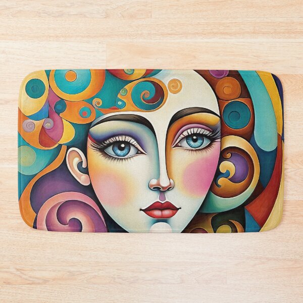 Item preview, Portrait of a woman #14 designed and sold by mylittlewindow.