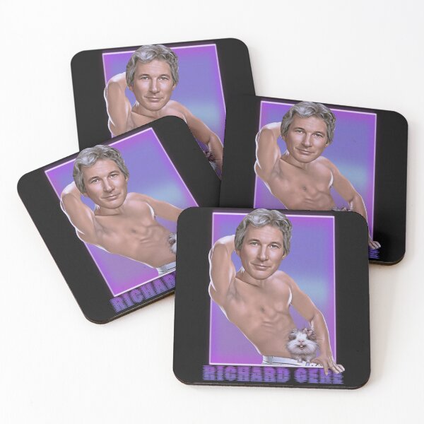 Item preview, Richard Gere - Gerbil designed and sold by IndecentDesigns.