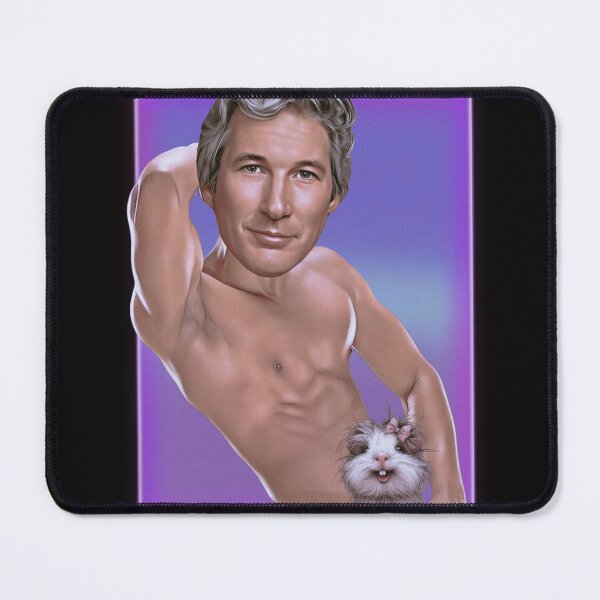 Item preview, Richard Gere - Gerbil designed and sold by IndecentDesigns.