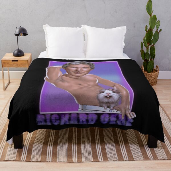 Item preview, Richard Gere - Gerbil designed and sold by IndecentDesigns.